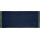 hummel Duschtuch Logo Gross denimblau 160x70cm